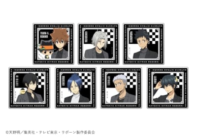 アクリルコースター 全7種