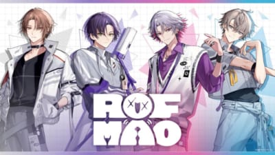 ROF-MAO メンバー紹介 加賀美ハヤト 剣持刀也 不破湊 甲斐田晴