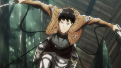 「進撃の巨人 キャラ一覧」ベルトルト・フーバー