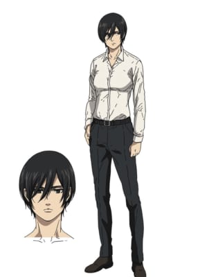 「進撃の巨人 キャラ一覧」ミカサ・アッカーマン