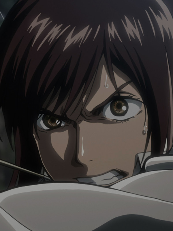 「進撃の巨人 キャラ一覧」サシャ・ブラウス