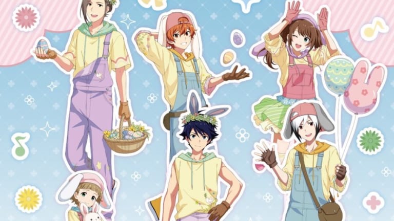 アイドルマスター SideM×奈良県香芝市」コラボが開催決定！Legendersの