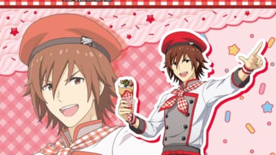 アイドルマスター SideM×マリオンクレープ コラボ サムネイル