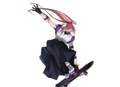 『SK∞ エスケーエイト』Cherry blossom