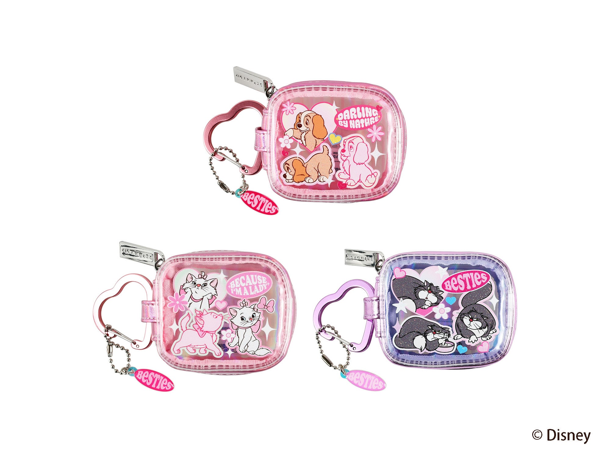 SKINNYDIP LONDON ディズニーコレクション ワイヤレスイヤホン用ケース