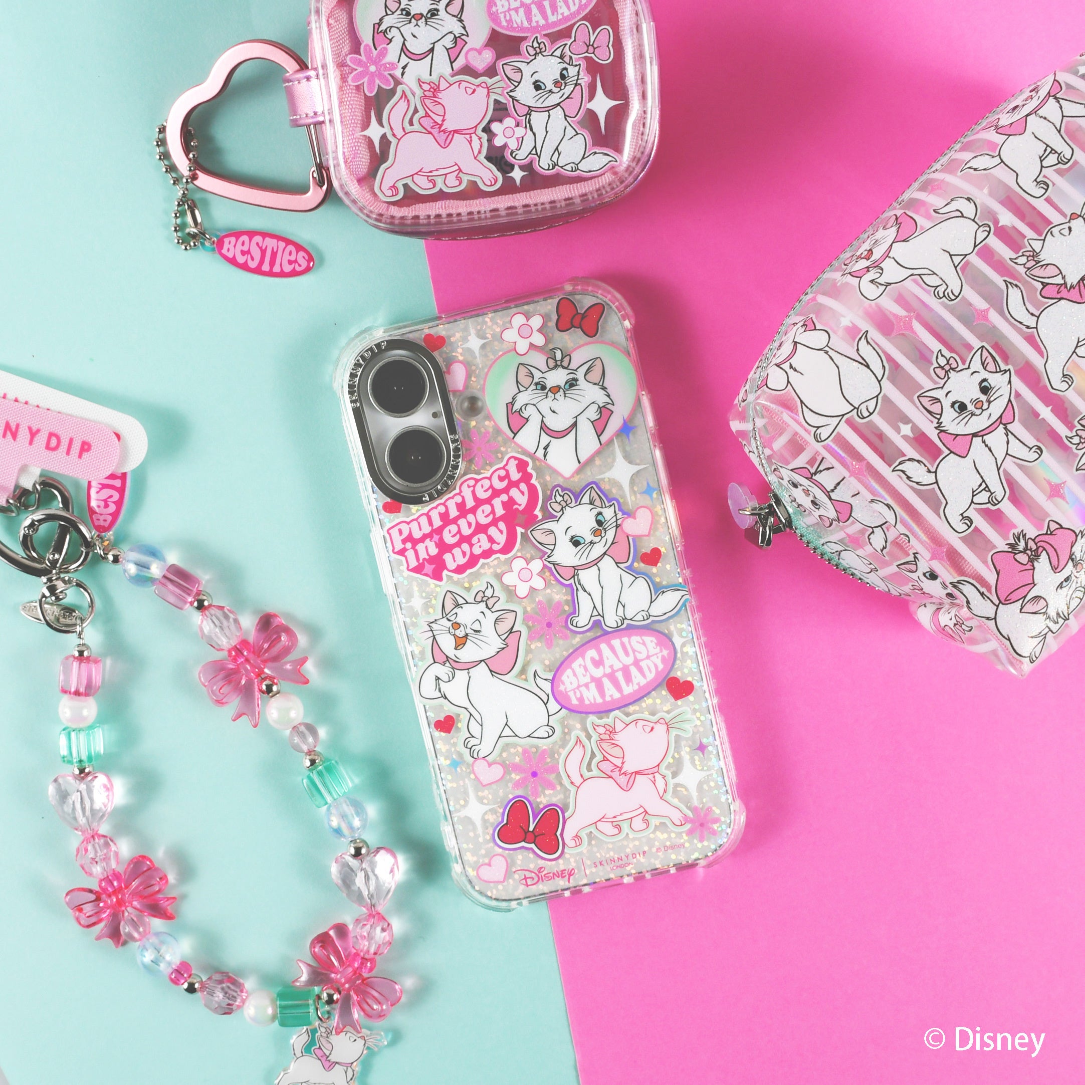 SKINNYDIP LONDON ディズニーコレクション マリー