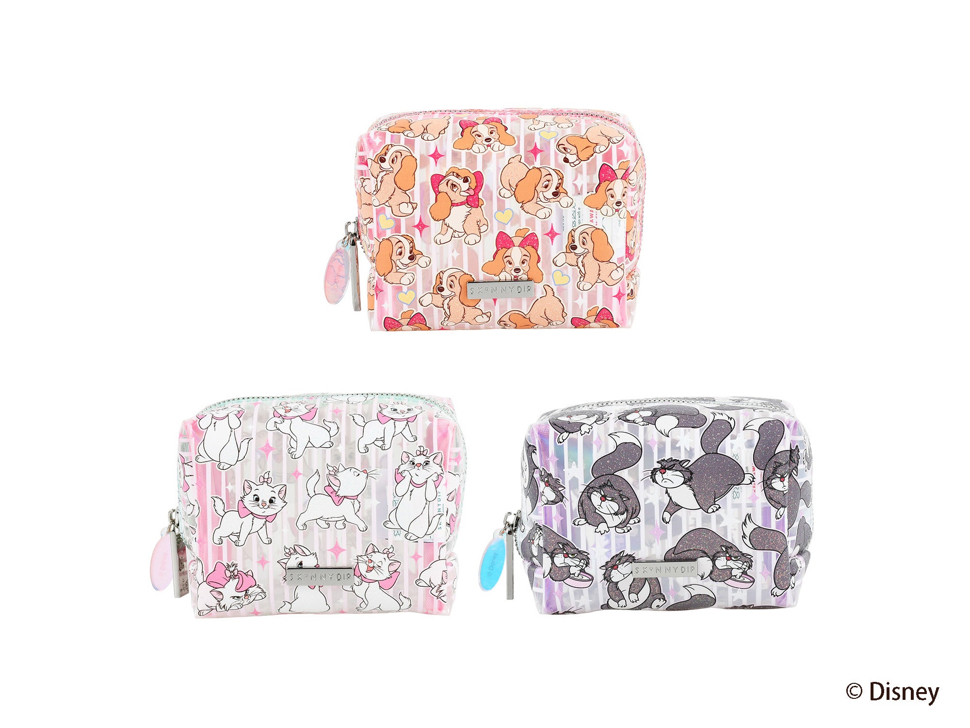 SKINNYDIP LONDON ディズニーコレクション ポーチ