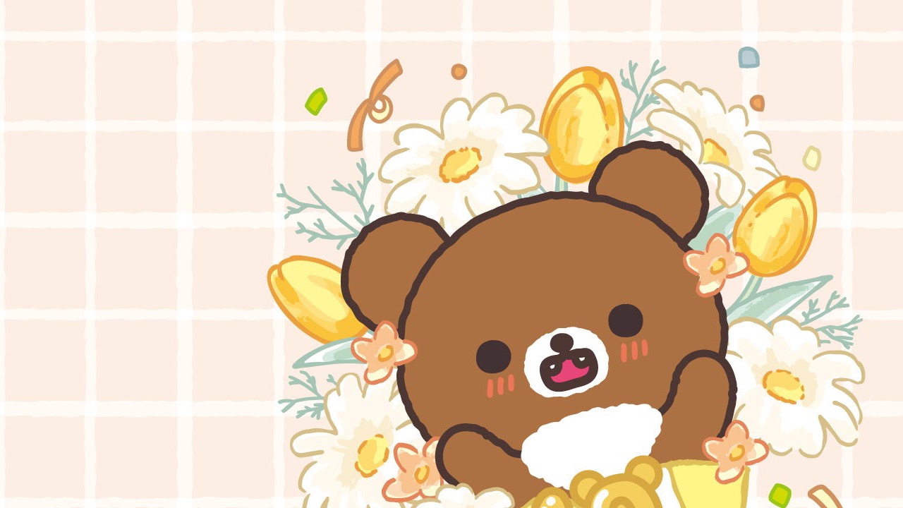 「チャイロイコグマ×SPINNS」コラボアイテムが予約受付中！Tシャツ・総柄ミニワンピなどが登場