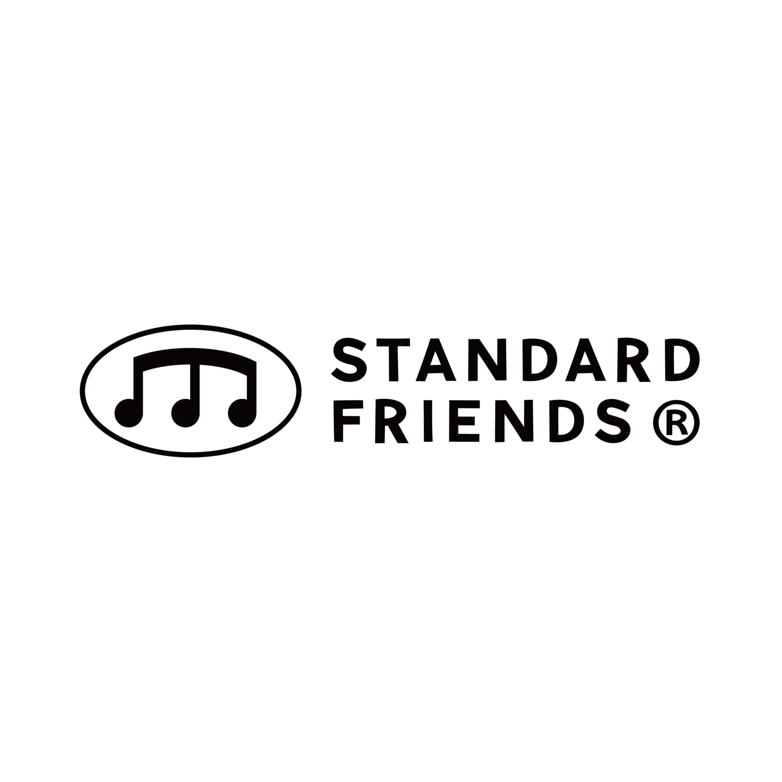 STANDARD FRIENDS ロゴ