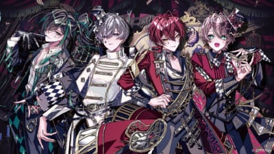 騎士X ライブビジュアル