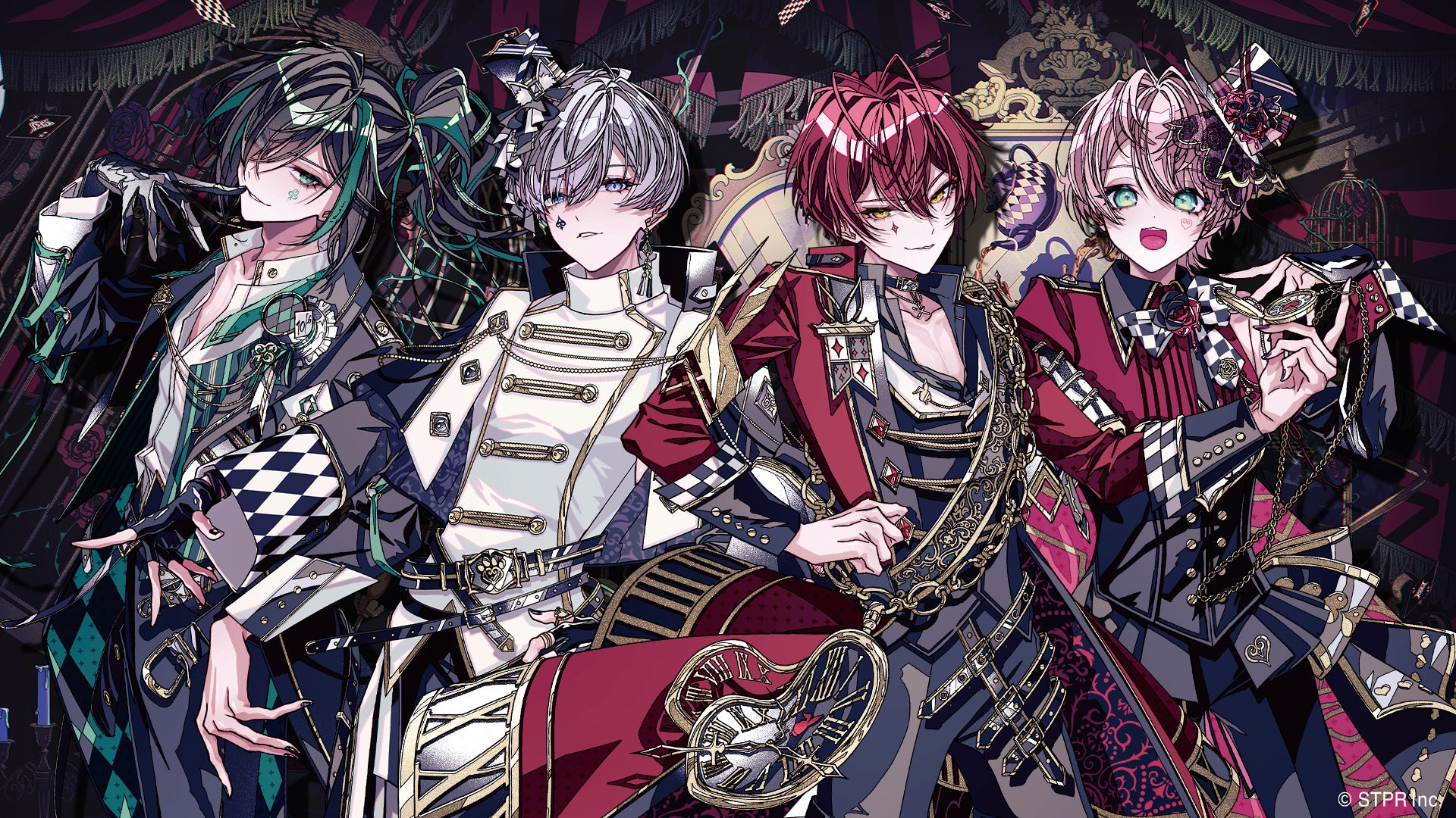 騎士X ライブビジュアル