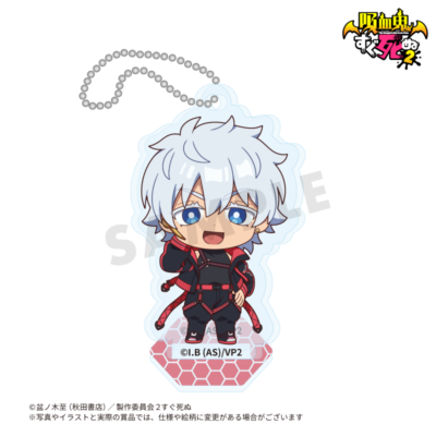 E賞 描き起こしアクリルスタンドキーホルダー ジョン