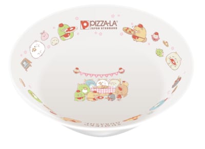 すみっコぐらしボウル(陶磁器製)直径約14cm