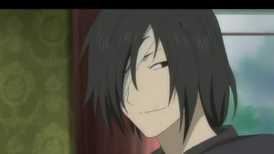 第2位：『夏目友人帳シリーズ』的場静司