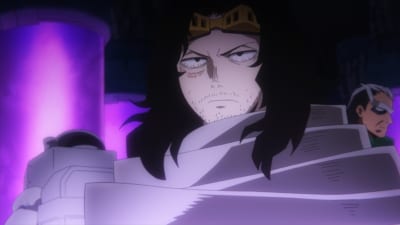 第6位：『僕のヒーローアカデミア』相澤消太