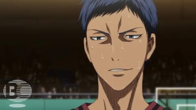 第8位：『黒子のバスケ』青峰大輝