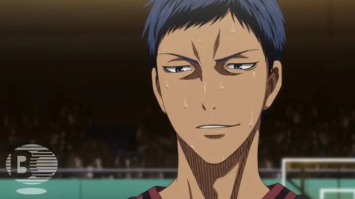 第8位：『黒子のバスケ』青峰大輝