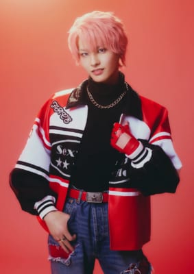 「多聞くん今どっち！？」THE STAGE キャストビジュアル