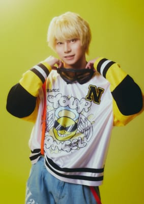 「多聞くん今どっち！？」THE STAGE キャストビジュアル