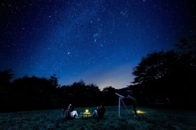 東急リゾートタウン蓼科 星空ツアー