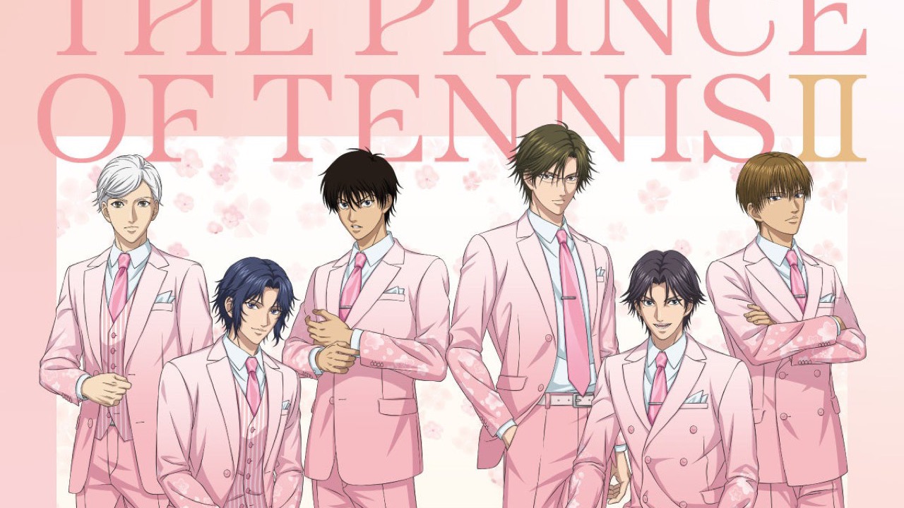 『テニプリ』”SAKURA Style”描き下ろしがAnimeJapan 2026&通販に登場！手塚・跡部・幸村らピンクスーツ姿の新作グッズが激アツ