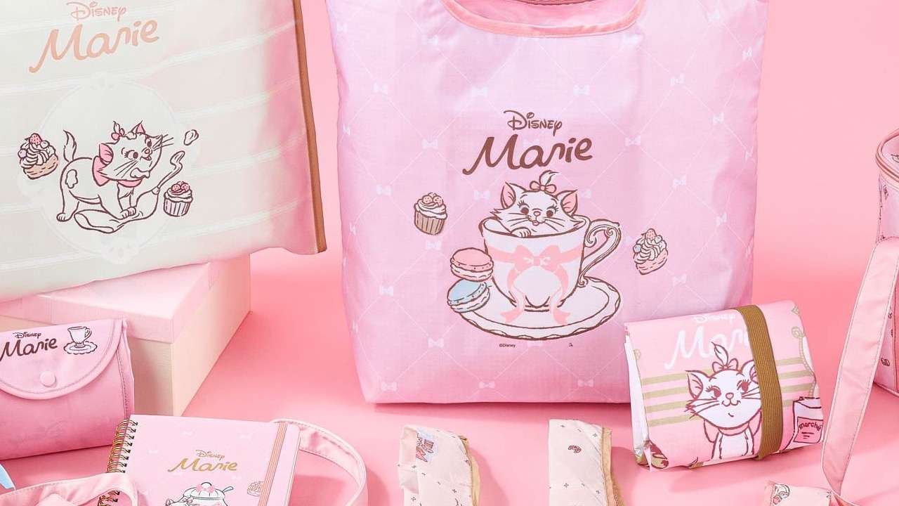 「ディズニー×THREEPPY」マリー・101匹わんちゃん・ルシファーのグッズが発売中！バニティポーチやトラベルグッズなど充実ラインナップ