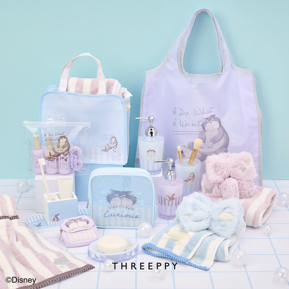 THREEPPY シンデレラ ルシファーシリーズ全商品