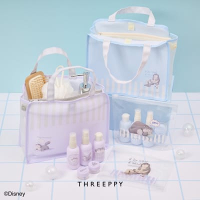 THREEPPY シンデレラ ルシファー スパバッグ