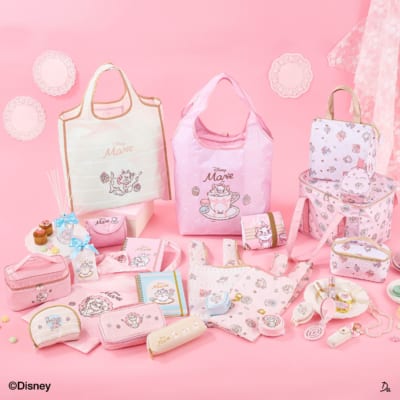 THREEPPY おしゃれキャット マリーシリーズ全商品