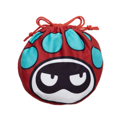 『東京エイリアンズ』憂炎の巾着