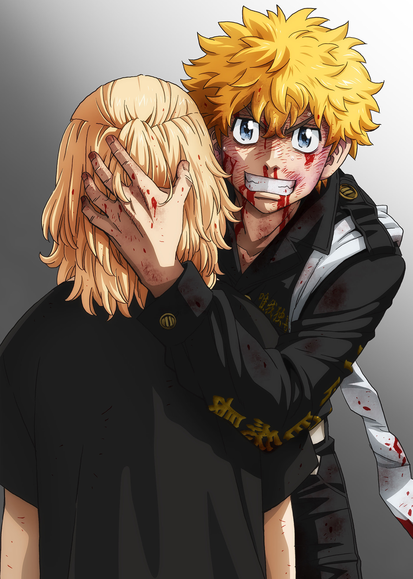 『東京リベンジャーズ』キービジュアル