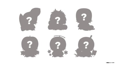 「東京リベンジャーズ」全国制覇プロジェクト ご当地マイキースタンプ シルエット