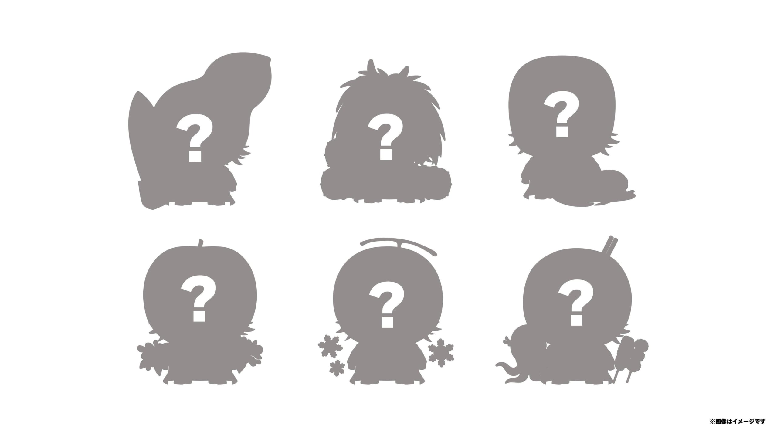 「東京リベンジャーズ」全国制覇プロジェクト ご当地マイキースタンプ シルエット