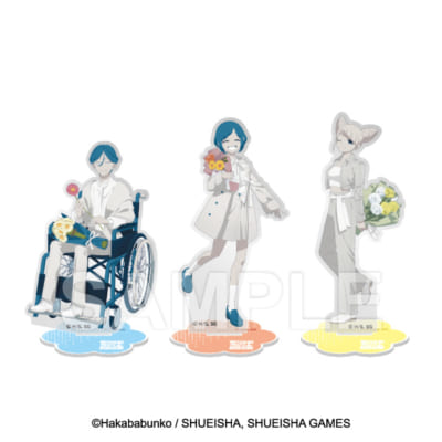 都市伝説解体センター トレーディングアクリルスタンド