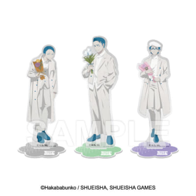 都市伝説解体センター トレーディングアクリルスタンド