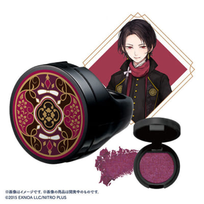 ポンデクルール 刀剣乱舞ONLINE リング型マルチカラーバーム Vol.2 加州清光