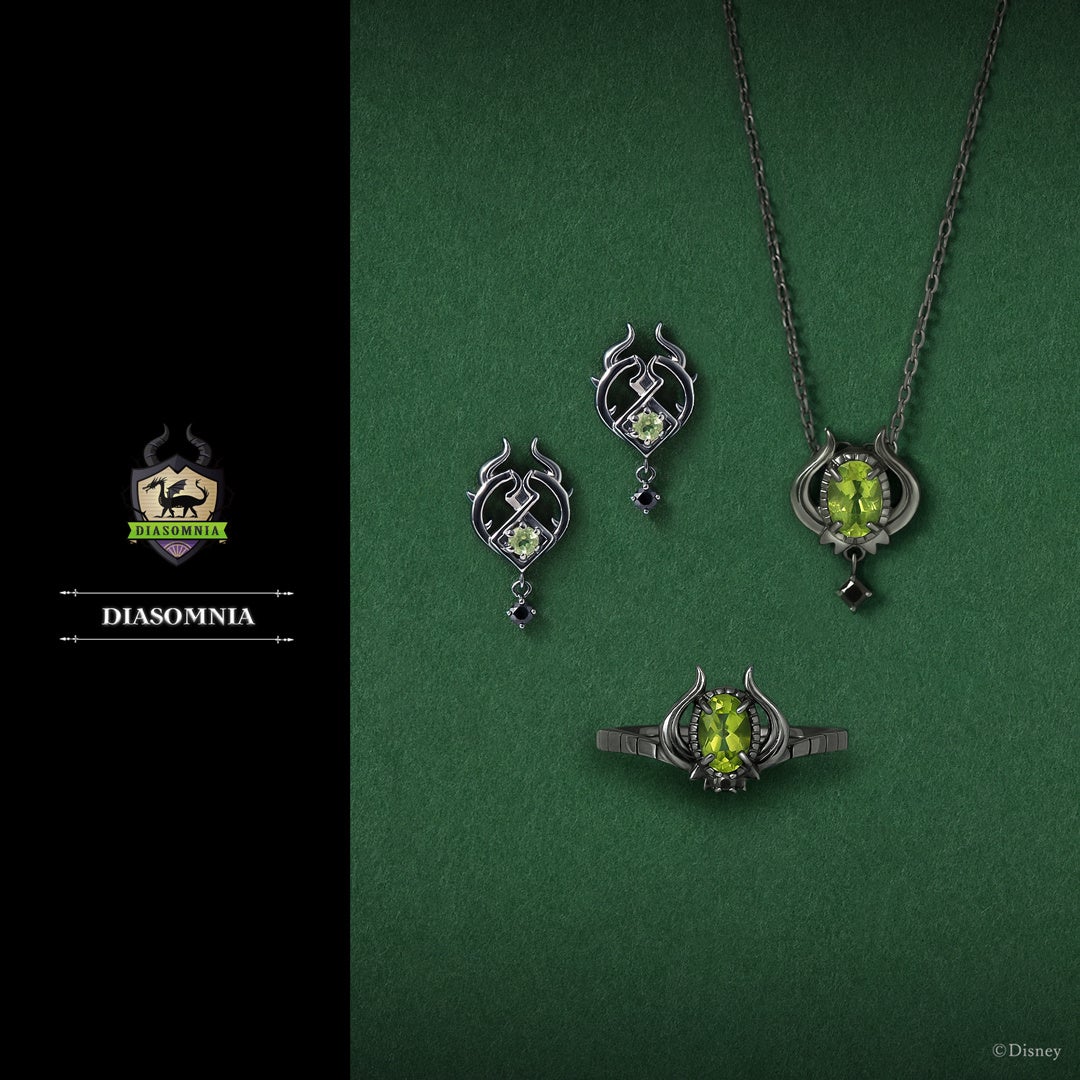 ディアソムニア寮 コレクションジュエリー