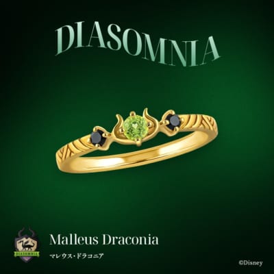 マレウス・ドラコニア シルバーリング