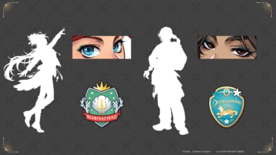 ツイステッドワンダーランド マリナフィーネ姫・デュナミーナ姫 新情報