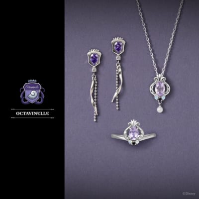 オクタヴィネル寮 コレクションジュエリー