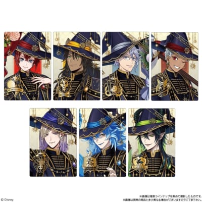 ツイステ ツインウエハース7 箔押しver.