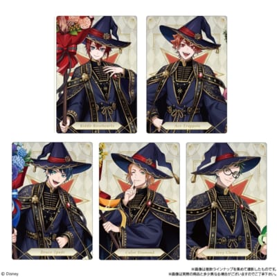 ツイステ ツインウエハース7 ハーツラビュル寮