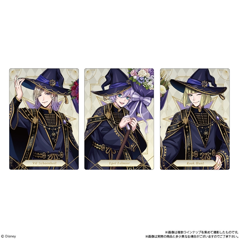 ツイステ ツインウエハース7 ポムフィオーレ寮 カード