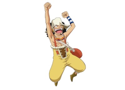 ウソップ 『ONE PIECE』