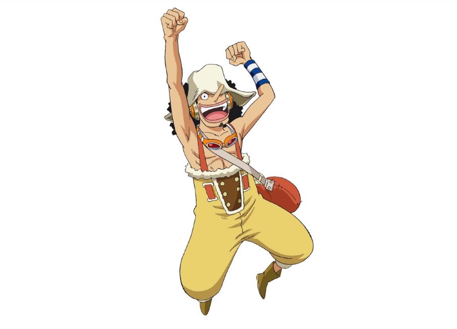 ウソップ 『ONE PIECE』