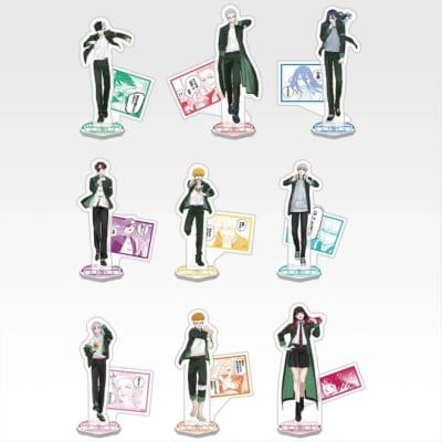 一番くじ WIND BREAKER -原作5周年- D賞 アクリルスタンド