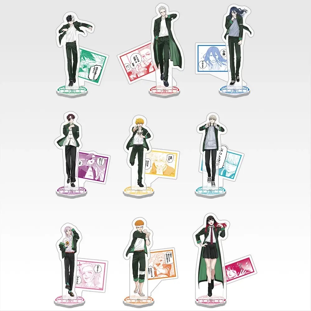 一番くじ WIND BREAKER -原作5周年- D賞 アクリルスタンド