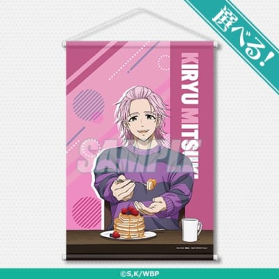 A賞 B2タペストリー サンプル1