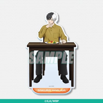 B賞 アクリルスタンド サンプル1