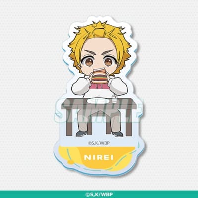 C賞 ちびキャラアクリルスタンド サンプル2